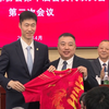 刘国梁总结发言 数度哽咽