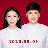 ❤️在一起1255天，我们结婚啦