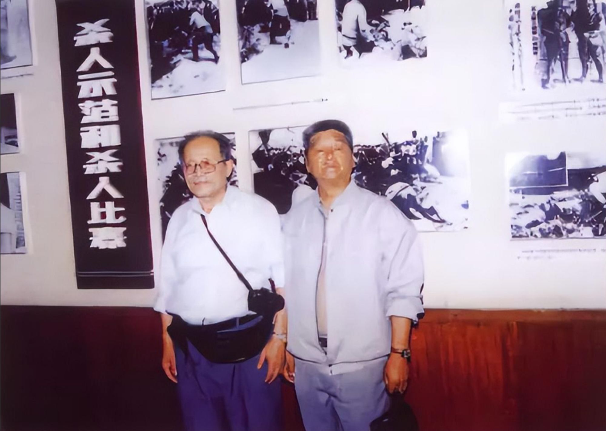 没有这两位中国少年，日军南京大屠杀主犯将被判无罪！