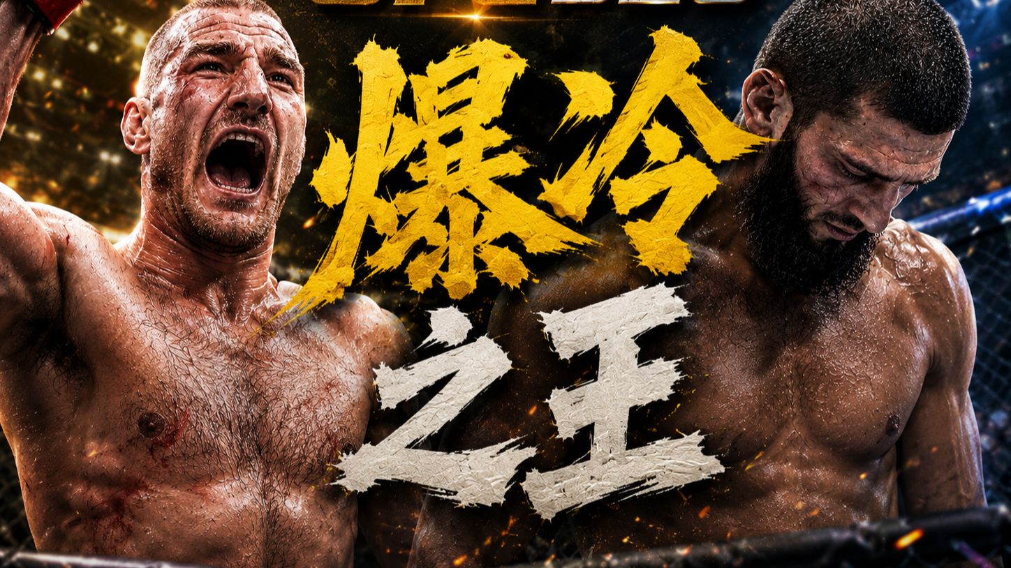吧主牛逼！奇马耶夫vs吧主斯特里克兰丨328赛后复盘
