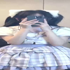 这是你们艾特的弹力摇吗#双马尾弹力摇