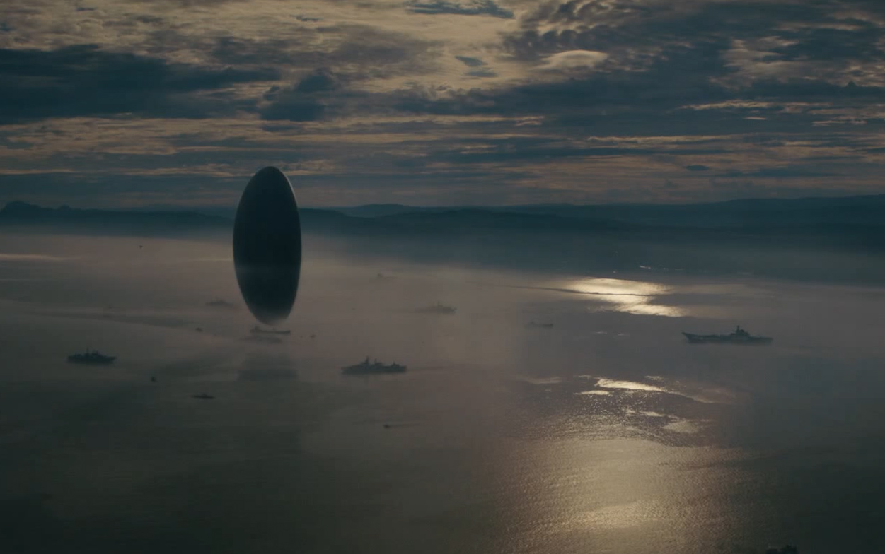 【越哥】换个角度解读温情科幻神作《降临》：如果时间不存在，片刻就是永恒！