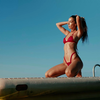 Bikini Model Luna Piombanti  Leica SL2 Video Footage