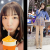小优的日常女装伪街照片集2019年
