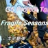 【超美电吉他独奏】成电银杏树下的 Fragile Seasons （Guitar Cover）- Takajii  【羊
