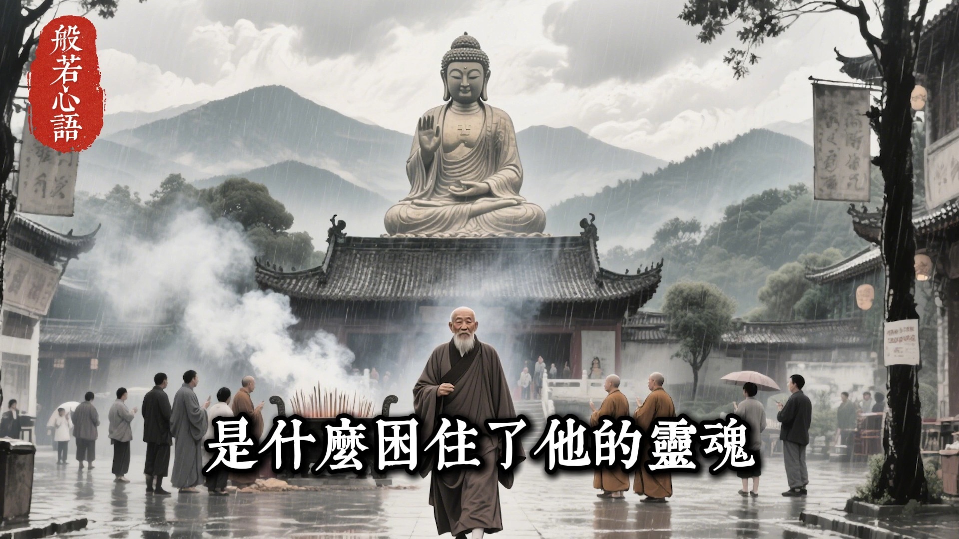 廣欽老和尚點化：誦經持咒爲何超度不了亡靈？原來缺少了這個關鍵！#佛教 #佛家 #佛法 #佛學知識 #佛學智慧 #修心修行 #佛教文化 #禪悟人生#傳統文化#南無