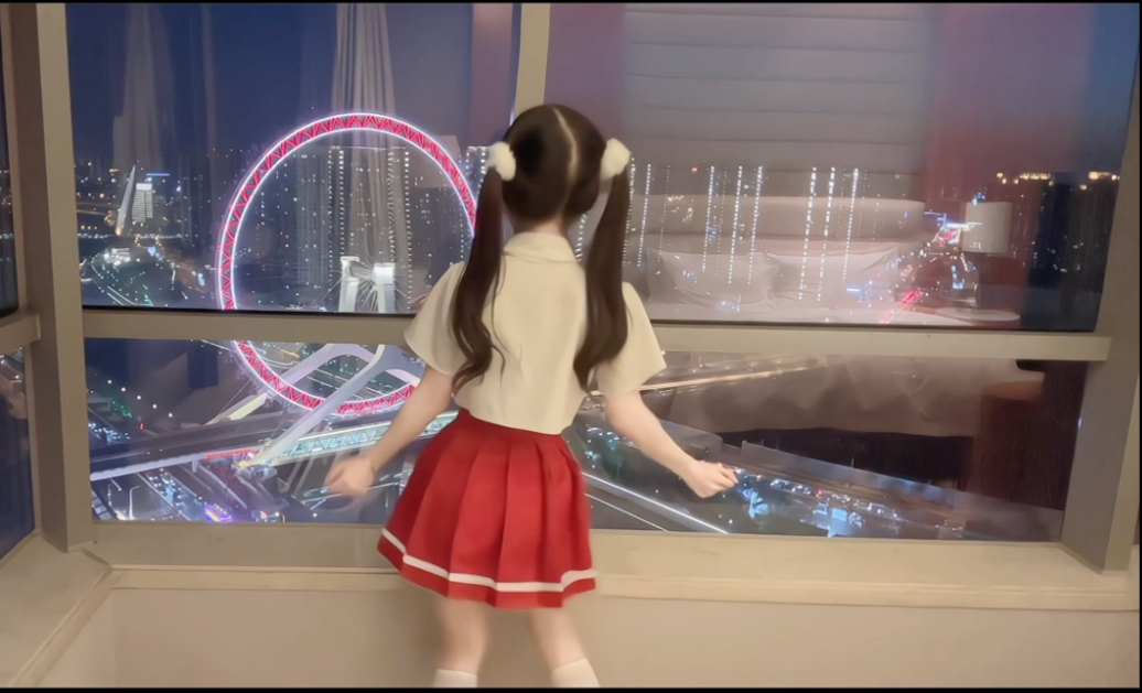 [Softie Cat Cat has become an adult] has updated a video, come and watch!