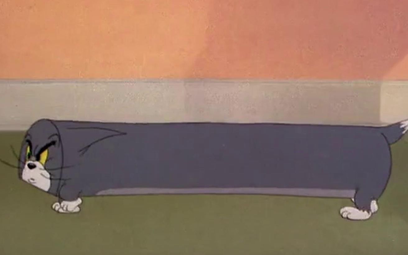 【猫和老鼠】（互动视频）汤姆形变集合 特别篇