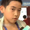 童言无忌？ 豪言壮志！10岁潘展乐10年前的采访：比孙杨快就够了