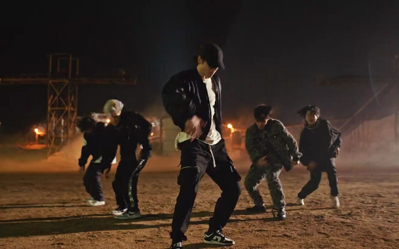 AOMG新成员！金有谦 - 'FRANCHISE' Dance Visual / Travis Scott, Feat. Young Thug & M.I.A