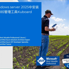 从零开始部署一套基于K8S的devops 开发环境- （5）在windows server 2025中安装kuboard并连接K8S集群