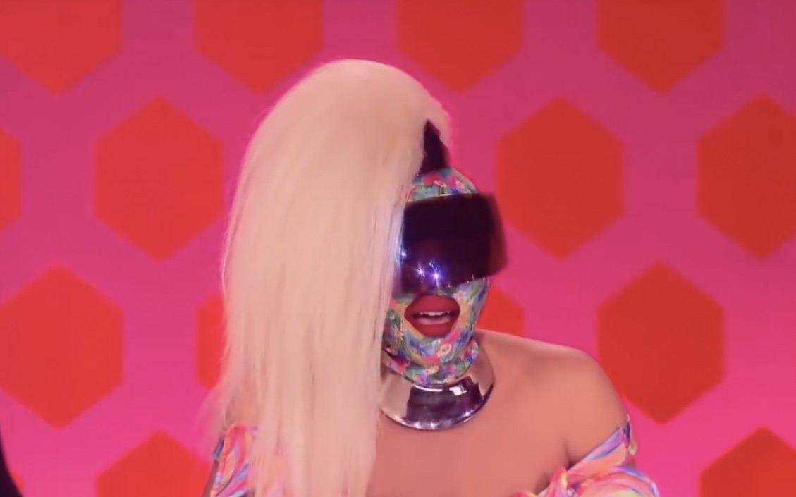Monet X Change Dusty Ray Bottoms Lip Sync