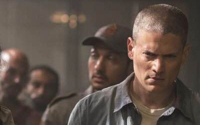 越狱第五季 个人向剪辑 也门 wentworth miller 米帅剪辑 经典美剧