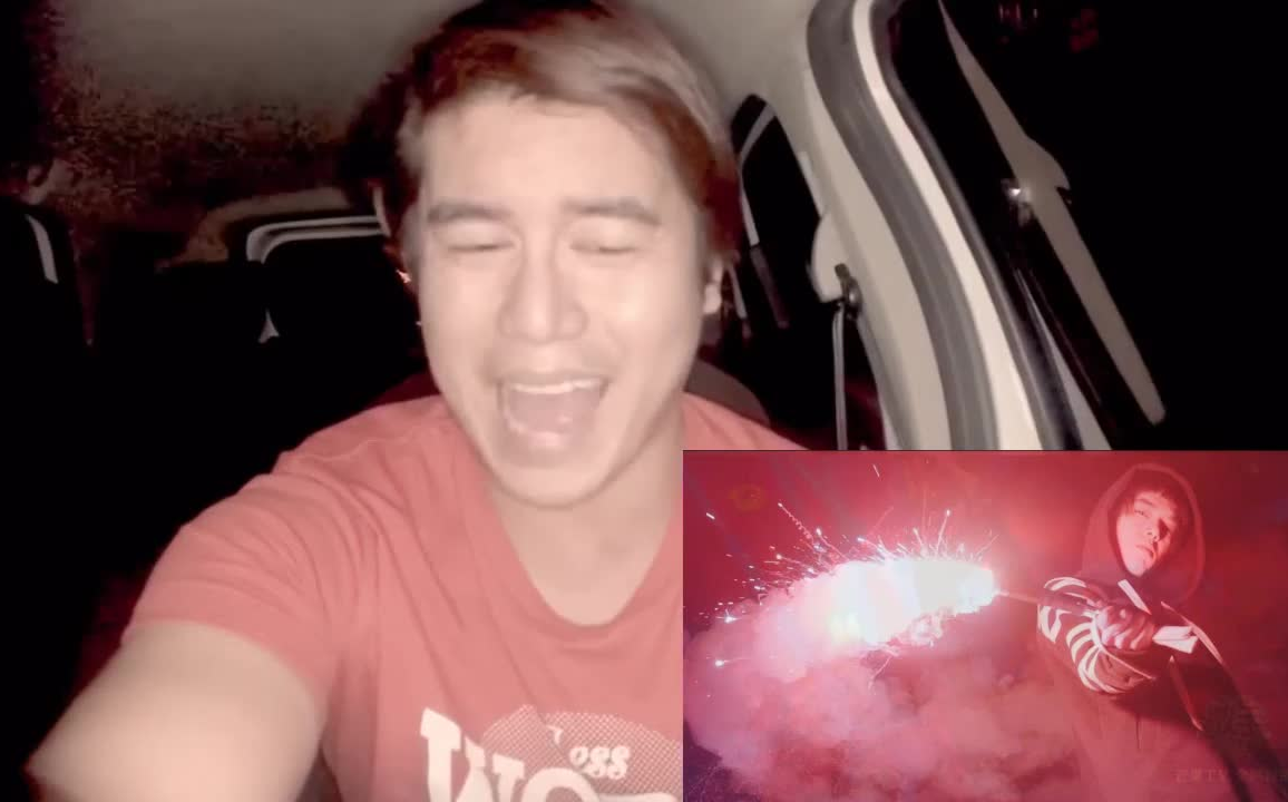 韩国人看华晨宇双截棍