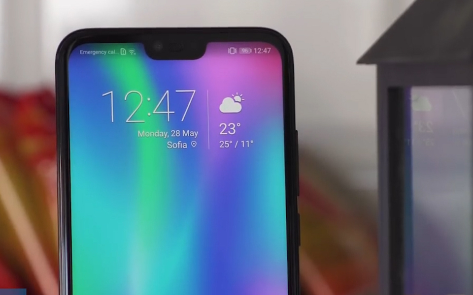 阔别两年！荣耀Note10来袭： 麒麟970+又一吓人技术