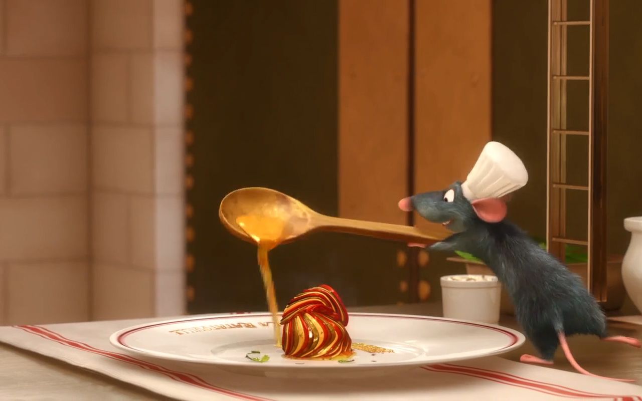 老鼠学会做饭，居然成为顶级大厨，奇幻电影_哔哩哔哩_bilibili