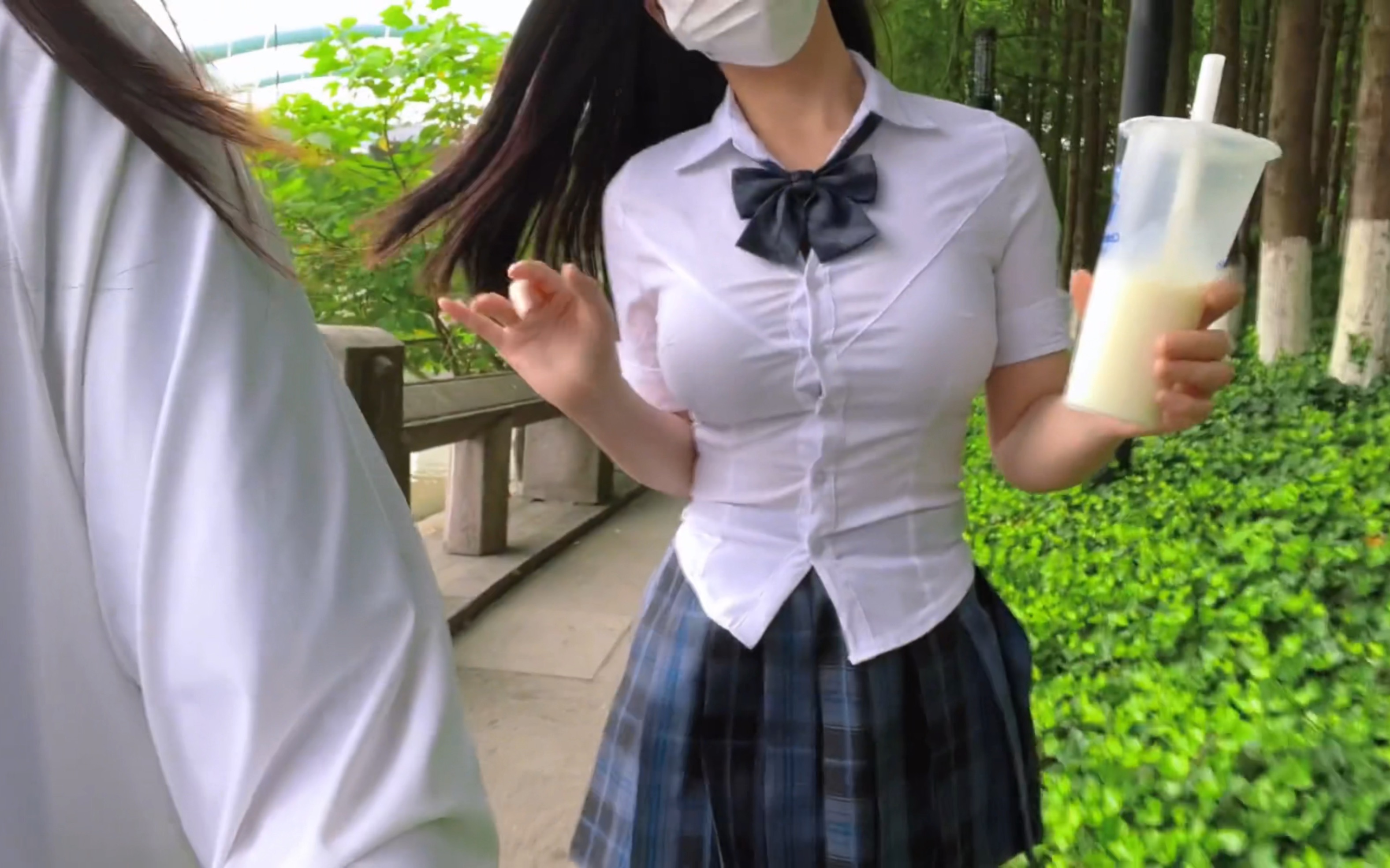 #is a microfat girl your ideal girlfriend #sweet girl #microfat girl #vibe #wearing