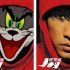 【猫和老鼠硬核MV】周杰伦14张专辑各精选一首代表歌曲合集
