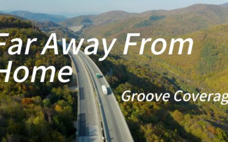 “感觉什么样的标题都形容不了这首歌。”—《Far Away From Home》