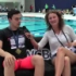 舞娘James Guy游泳世界杯柏林站采访