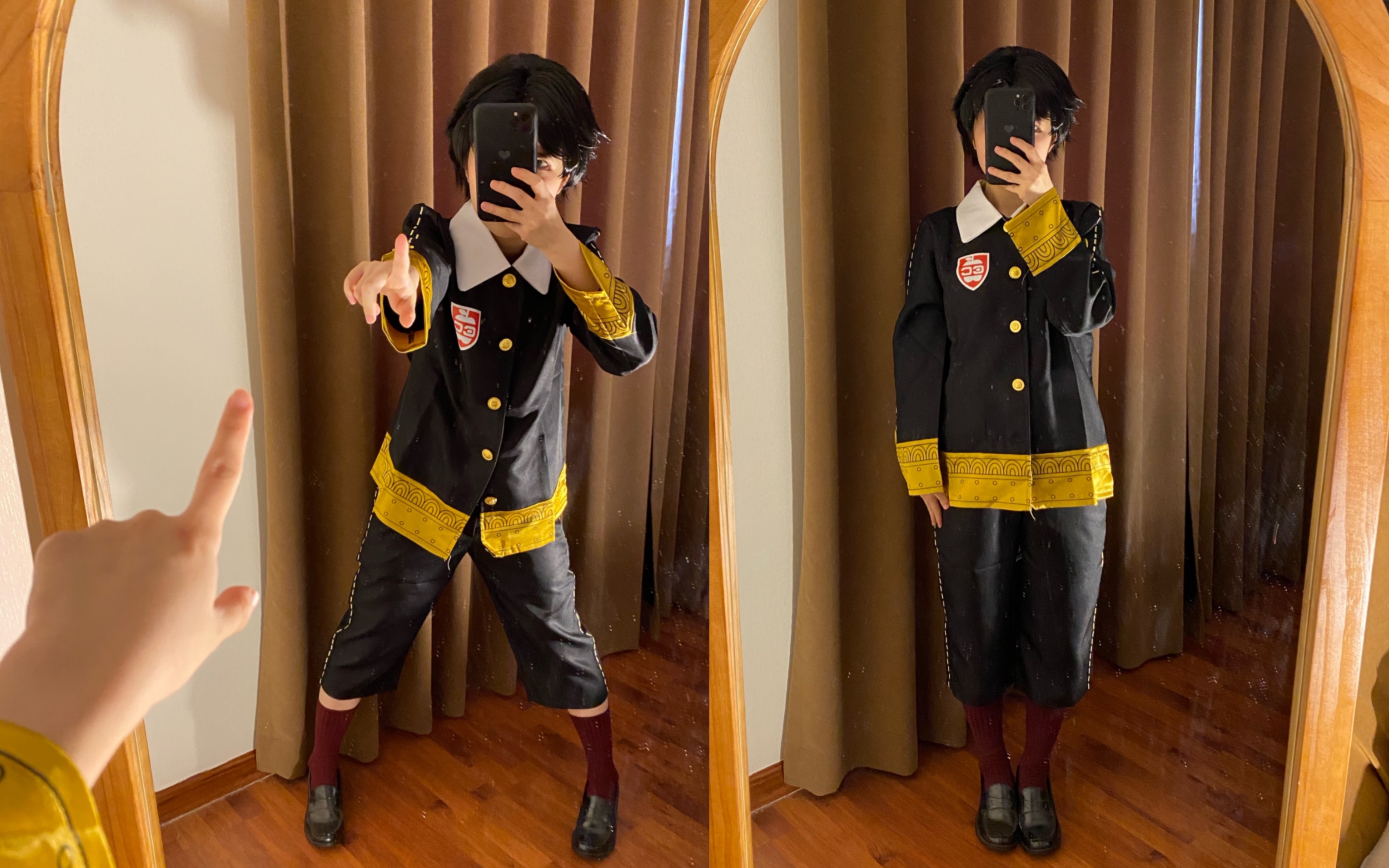 [Spy Over House COS] How to Create an Arrogant Second Son