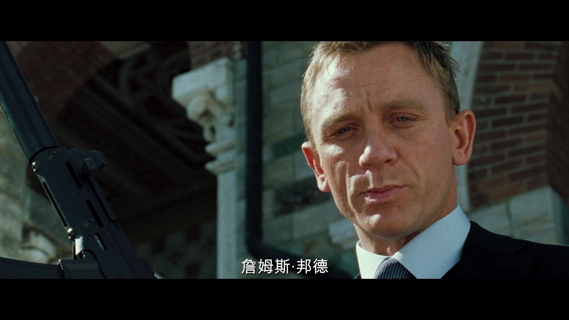 007无暇赴死邦德任务升级系列名场面高燃回顾