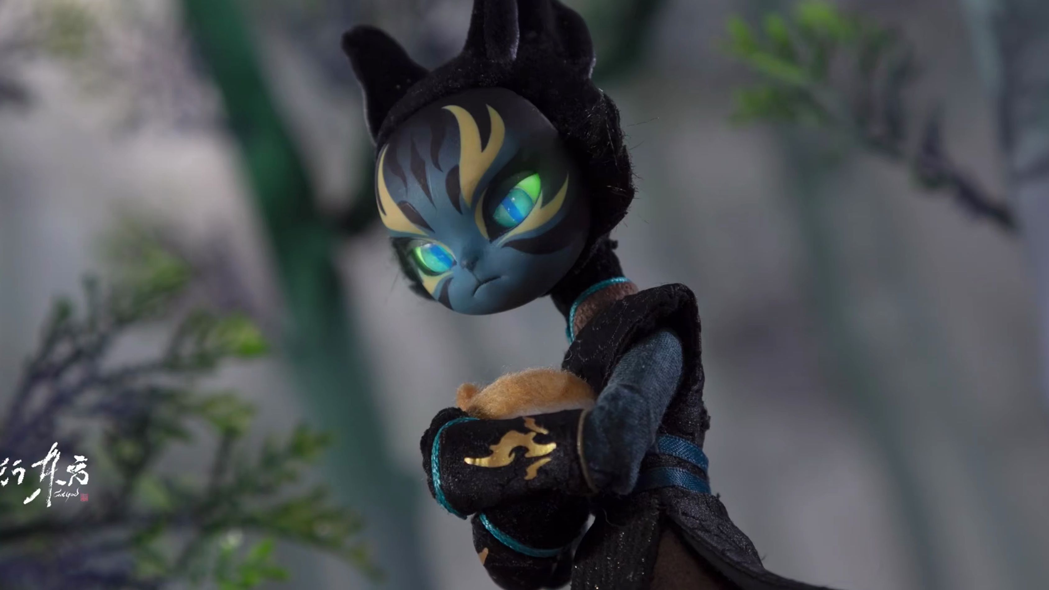 《猫行东方》预告：十位导演讲述猫咪眼中的十段奇幻故事