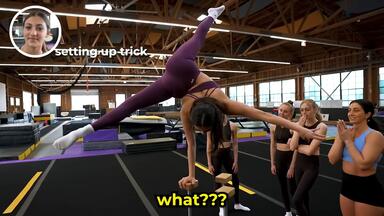 柔软的身体-谁是最强的<em class="keyword">柔术</em>表演者？Who is the Bravest Contortionist!