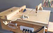 【DIY】制作一台简单粗暴的4合1木工工作台(台