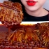 韩国吃播吃超过瘾的爆辣金针菇,为啥外国菌类跟国内的长得不一样?