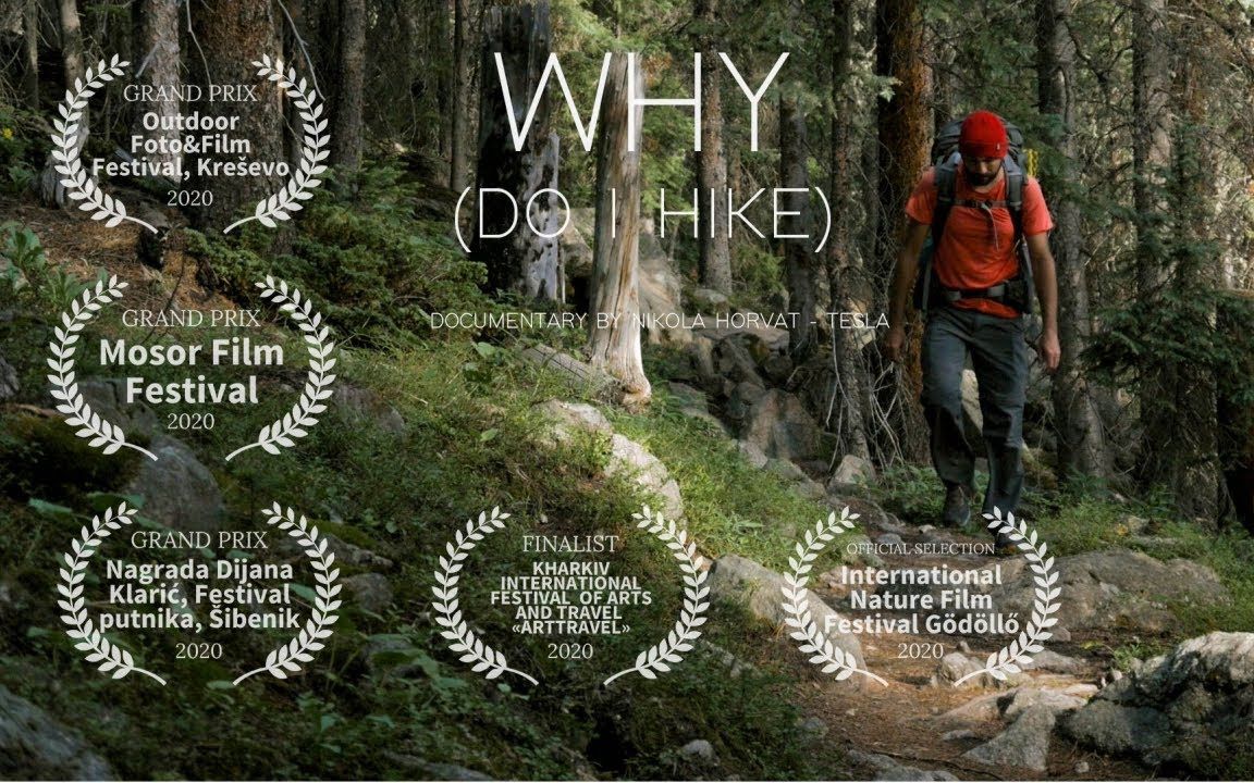 《我为什么徒步》 | 获奖纪录片