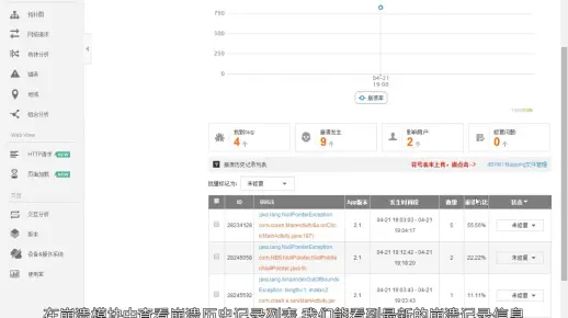 App崩溃了？如何应对并防止再次发生？