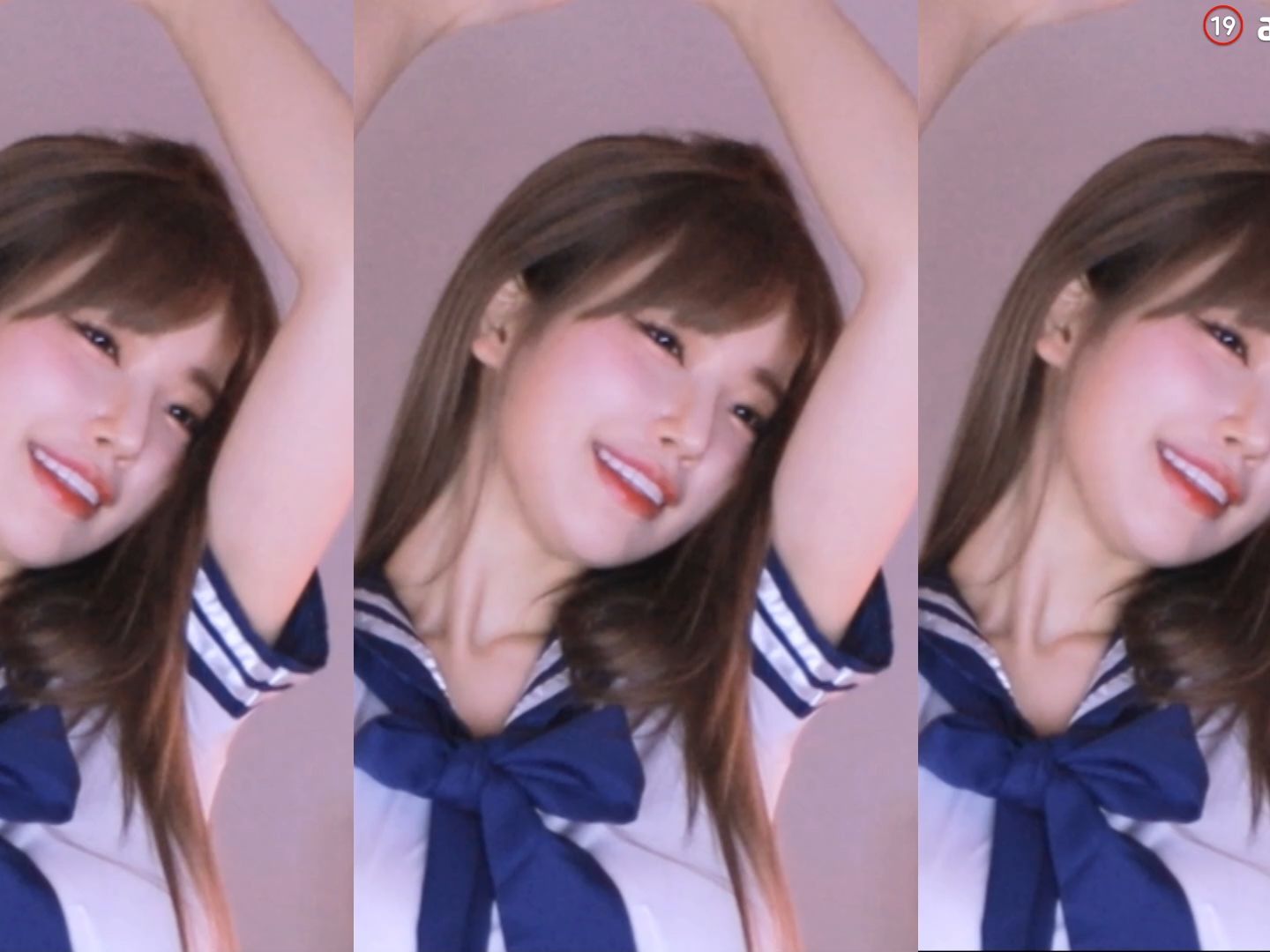 【韩国AF主播】果汁热舞24