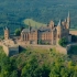 德国最美城堡之一：霍亨索伦城堡