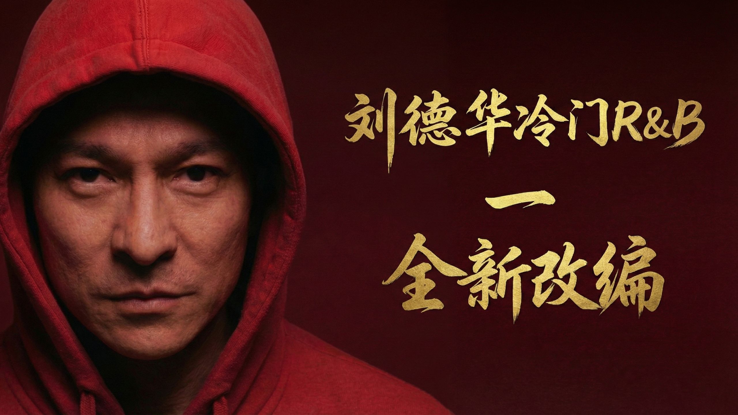 周杰伦+王力宏附体？刘德华冷门R&B《一》全新改编