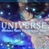 【1st原创曲MV】 UNIVERSE. 【星奈铃 / WACTOR】