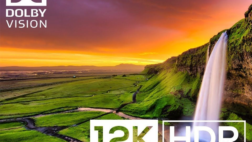 跟着舒缓音乐慢享缤纷人生 12K HDR 杜比 - 放松风光影片