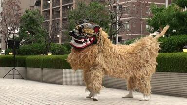 <em class="keyword">日本</em>琉球<em class="keyword">舞狮</em>