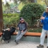 夏威夷琴、萨克斯演奏音乐鉴赏：上海静安公园市民业余休闲文艺表演曲目。