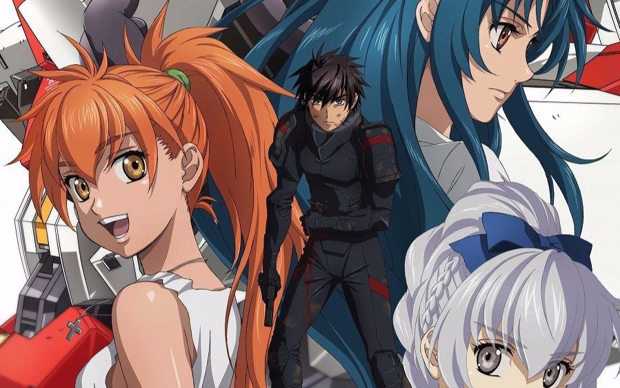 4月1080p全金属狂潮第四季番宣cmf宅