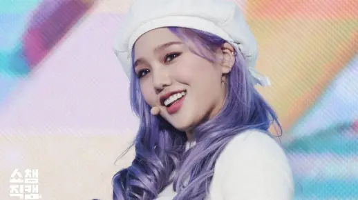 【金美贤】OH MY GIRL - DOLPHIN MIMI直拍