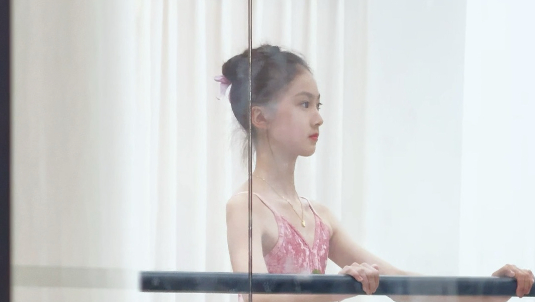 芭蕾小学生的课堂实录 | 夏日草莓芭乐