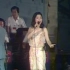 邓丽君1981年台中月光晚会中秋节演唱会现场