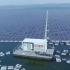 全球最大浮动太阳能电场在中国
