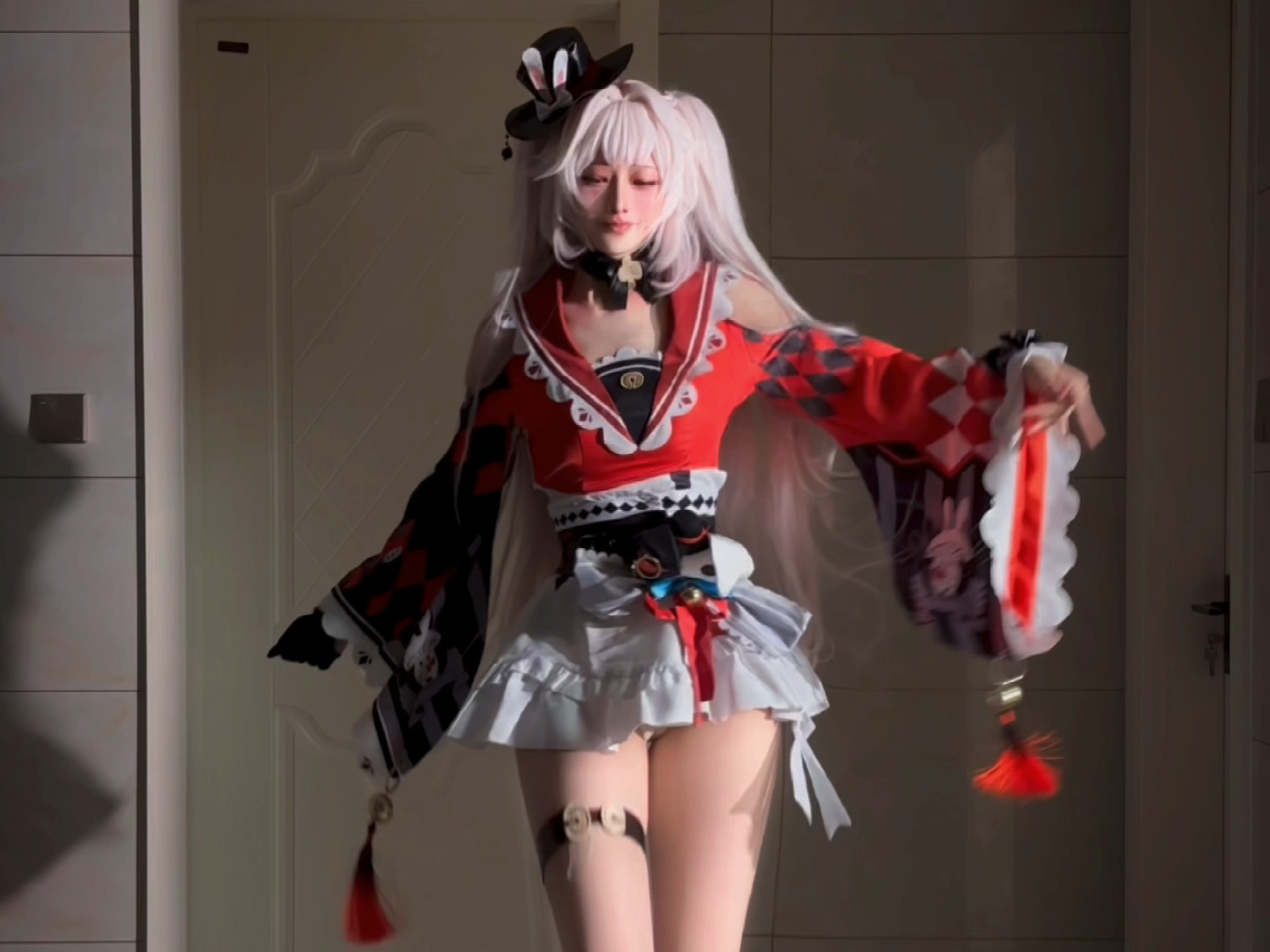 火花摇