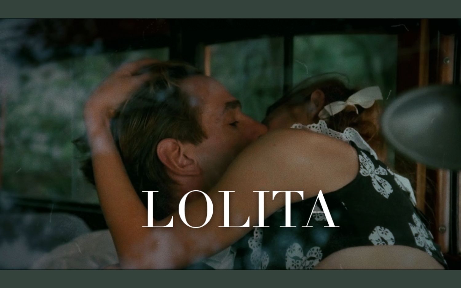 【Lolita洛丽塔】Jeremy·Irons 我的罪恶，我的灵魂