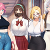 【度盘】爱与生活：幸运老师1.0【官中步兵】【新作】_游戏热门视频