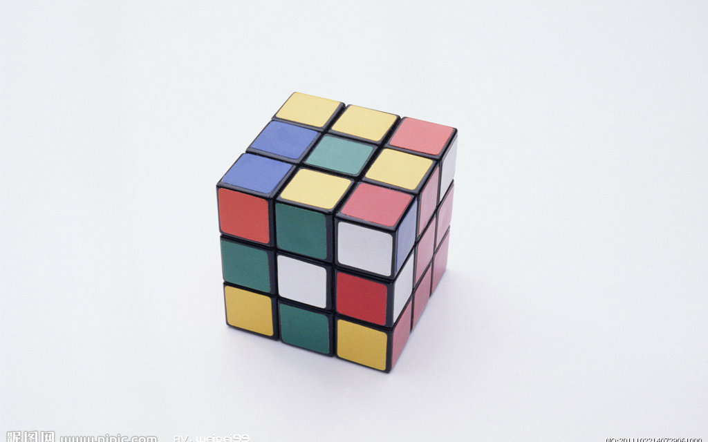【魔方小站】魔方盲拧入门视频教程(11)视频在