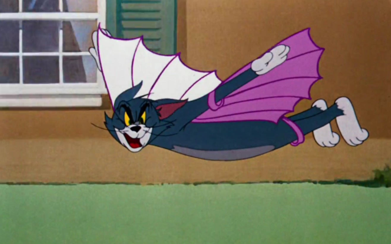 猫和老鼠 The Flying Cat（飞行猫）