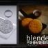 blenderCN-第四次布置作业-直播录屏-月饼静帧建模和基础材质以及调色方法